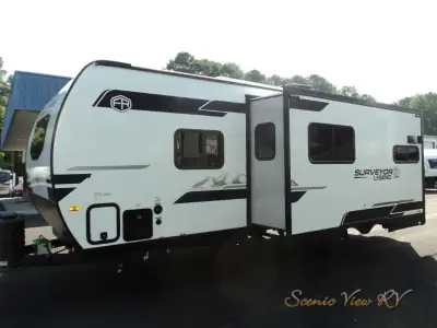 2025 Forest River Surveyor Legend 204MKLE photo 10