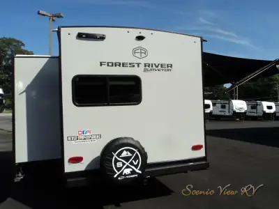 2025 Forest River Surveyor Legend 204MKLE photo 8