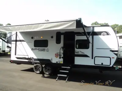 2025 Forest River Surveyor Legend 204MKLE