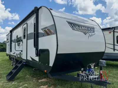 2023 Forest River Wildwood 32BHDSX