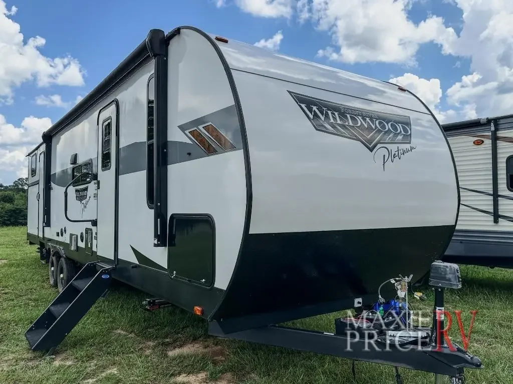 2023 Forest River Wildwood 32BHDSX exterior