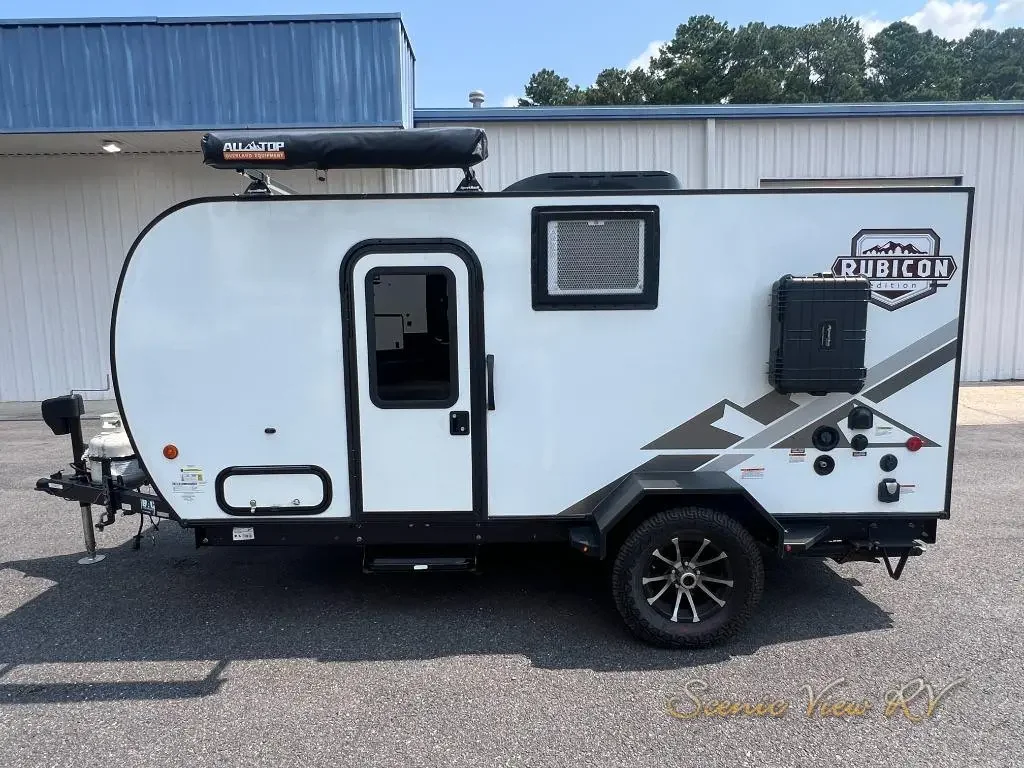 2024 Dutchmen Coleman Rubicon 1200 Series 1400BH exterior