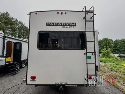 2021 Alliance Paradigm 370FB photo 4