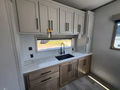 2026 Forest River DESTINATION SAT422FKL photo 4