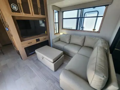 2026 Forest River DESTINATION SAT422FKL photo 6