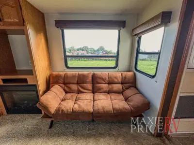 2007 Forest River Sandpiper 325RGT photo 8