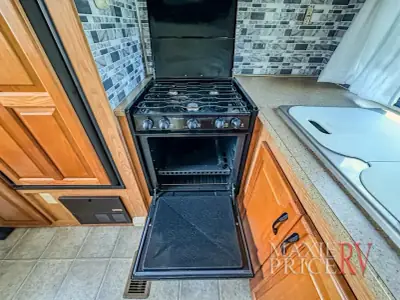2007 Forest River Sandpiper 325RGT photo 13
