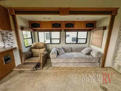 2007 Forest River Sandpiper 325RGT photo 6