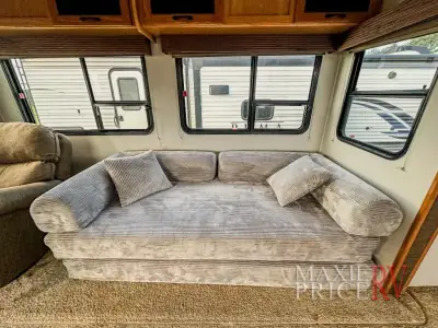 2007 Forest River Sandpiper 325RGT photo 4