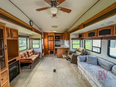 2007 Forest River Sandpiper 325RGT