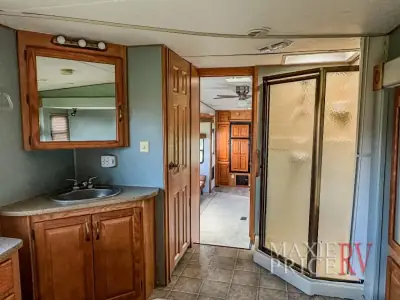2007 Forest River Sandpiper 325RGT photo 26