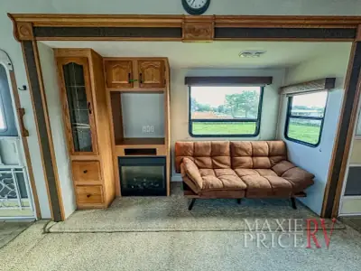 2007 Forest River Sandpiper 325RGT photo 3