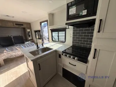 2026 Forest River Solaire 235BH photo 21