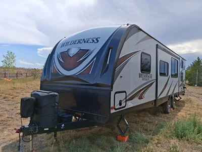2018 HEARTLAND WILDERNESS photo 4
