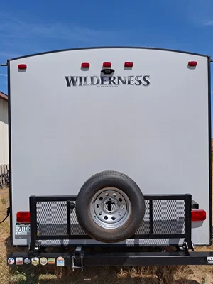 2018 HEARTLAND WILDERNESS photo 8