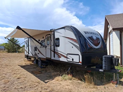 2018 HEARTLAND WILDERNESS photo 2