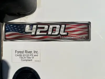 2023 Forest River WILDWOOD GRAND LODGE 42DL photo 28