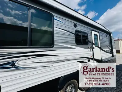 2017 Jayco Octane Super Lite 222 photo 7
