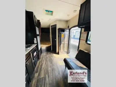 2017 Jayco Octane Super Lite 222 photo 12