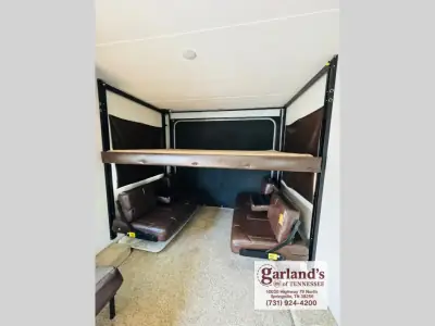 2017 Jayco Octane Super Lite 222 photo 14
