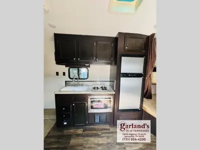 2017 Jayco Octane Super Lite 222 photo 15