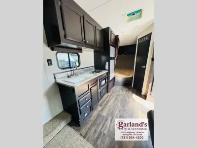 2017 Jayco Octane Super Lite 222 photo 11