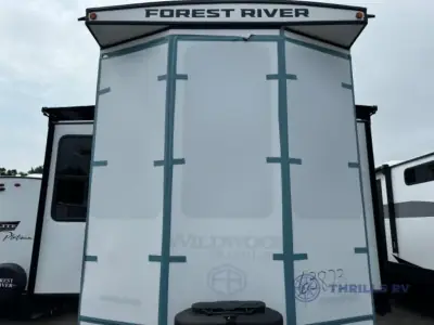 2026 Forest River Wildwood Grand Lodge 42FLDL photo 3