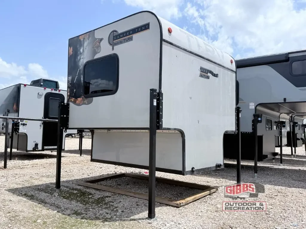 2023 Travel Lite Cent Std. Model exterior