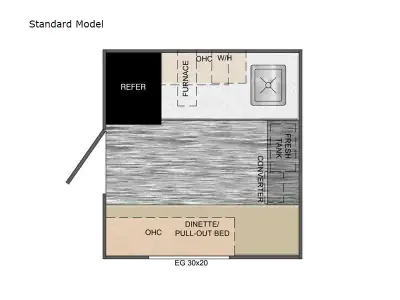 2023 Travel Lite Cent Std. Model photo 3