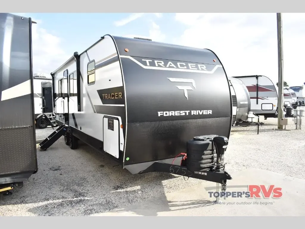 2026 Forest River Tracer 248RE exterior