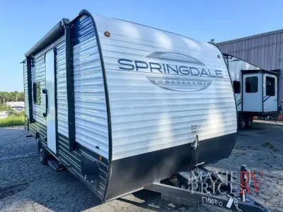 2025 Keystone Springdale Classic Mini 1700FQ