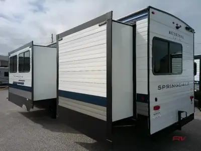 2026 Keystone Springdale MAX 3100XBR photo 5