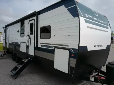 2026 Keystone Springdale MAX 3100XBR
