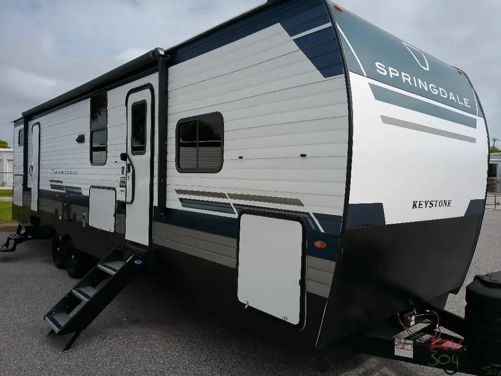 2026 Keystone Springdale MAX 3100XBR exterior