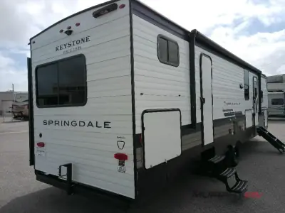 2026 Keystone Springdale MAX 3100XBR photo 4