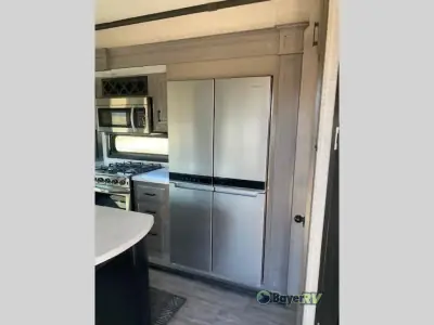 2022 Jayco Pinnacle 36FBTS photo 5