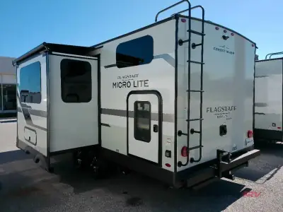 2026 Forest River Flagstaff Micro Lite 25DBH photo 6