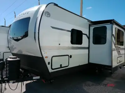 2026 Forest River Flagstaff Micro Lite 25DBH photo 4