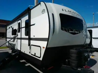 2026 Forest River Flagstaff Micro Lite 25DBH