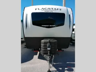 2026 Forest River Flagstaff Micro Lite 25DBH photo 3
