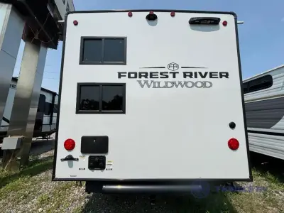 2026 Forest River Wildwood Heritage Glen Hyper-Lyte 25BHHL photo 5
