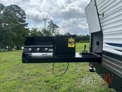 2022 Palomino Puma 32BH2B photo 8