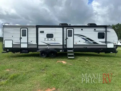 2022 Palomino Puma 32BH2B photo 7