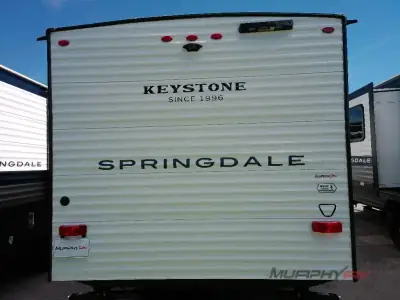 2026 Keystone Springdale Mini 1660RB photo 6