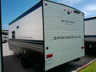 2026 Keystone Springdale Mini 1660RB photo 5