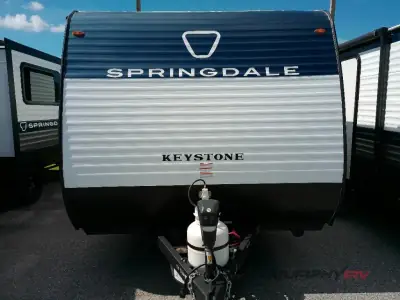 2026 Keystone Springdale Mini 1660RB photo 3