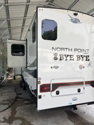 2024 Jayco NORTH POINT 382FLRB photo 21