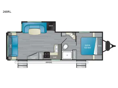 2022 Heartland Sundance Ultra Lite 268RL photo 2