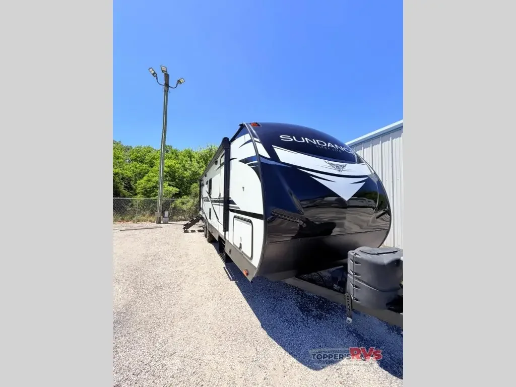 2022 Heartland Sundance Ultra Lite 268RL exterior