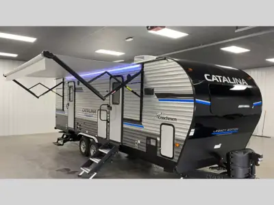 2023 Coachmen Catalina Legacy 263FKDS photo 18